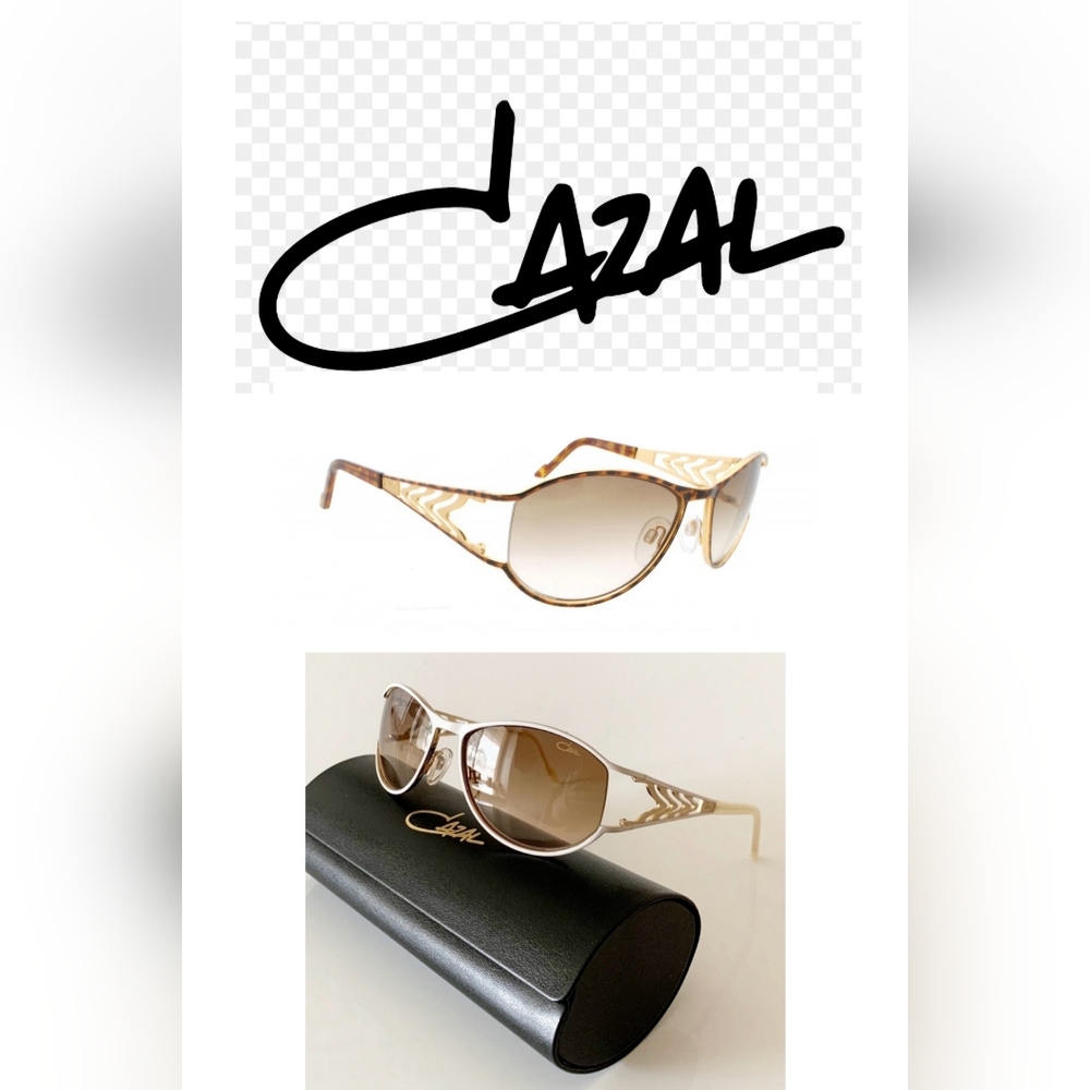 🔥NWT CAZAL SUNGLASSES RETAIL $390
